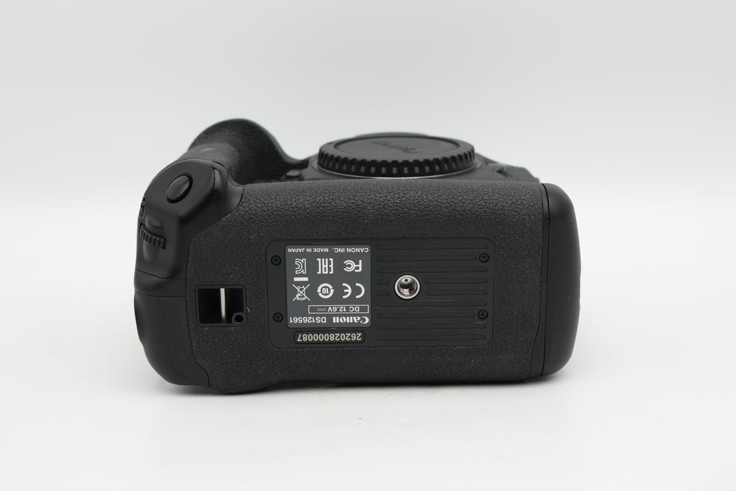 Used Canon EOS 1Dx II  (VG)