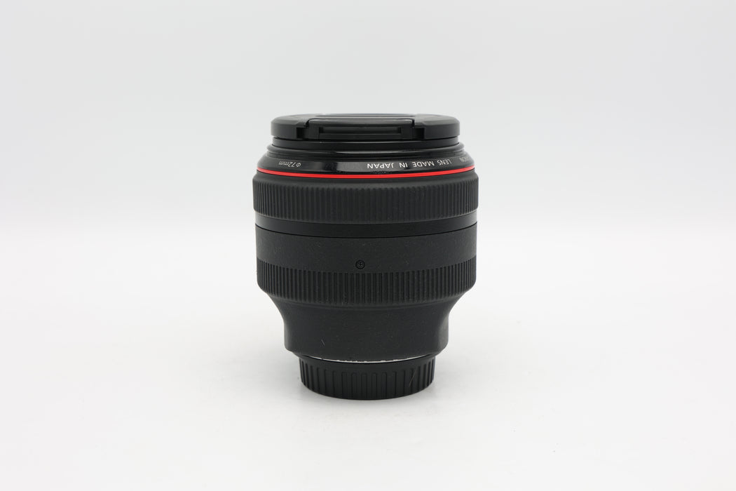 Used Canon EF 85mm F1.2L II (VG)