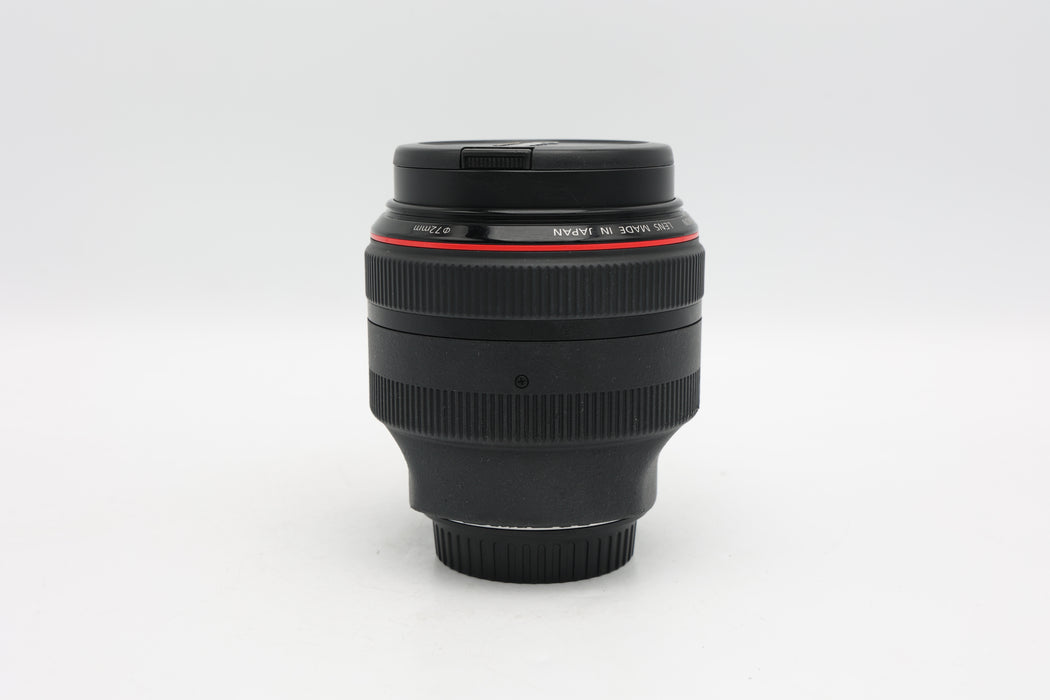 Used Canon EF 85mm F1.2L II (VG)