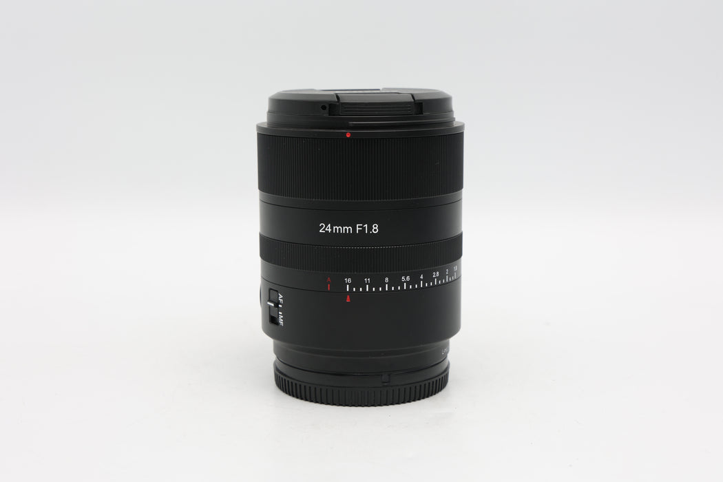 Used 7Artisan 24mm F1.8 Lmount (EX)