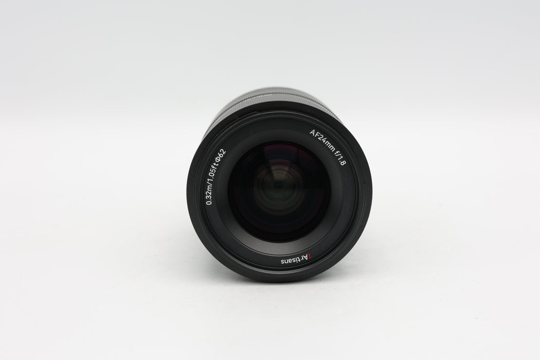 Used 7Artisan 24mm F1.8 Lmount (EX)