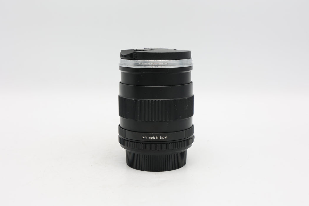 Used Zeiss 35mm F2 ZF.2 (G)