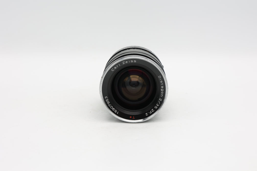 Used Zeiss 35mm F2 ZF.2 (G)
