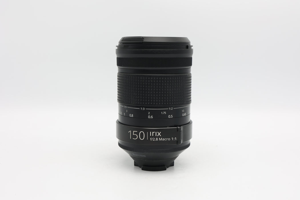 Used Irix 150mm 2.8 Mac NAF (G)