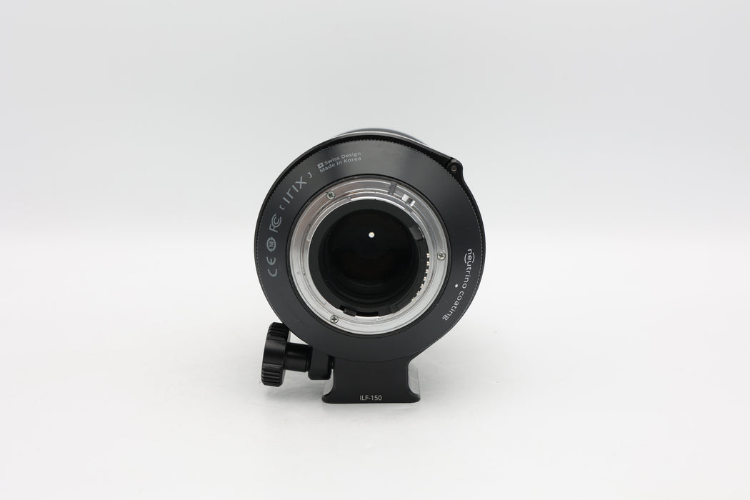 Used Irix 150mm 2.8 Mac NAF (G)