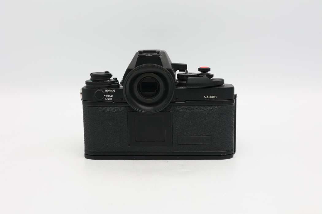 Used Canon F1n W/AE Prism (VG)