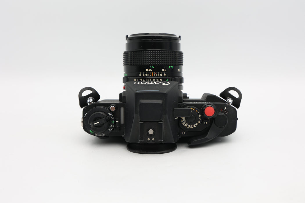 Used Canon F1n W/AE Prism (VG)
