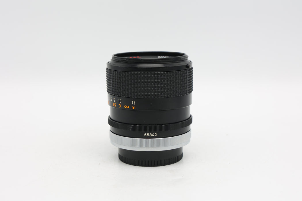 Used Canon FD 35mm F2 SSC (VG)