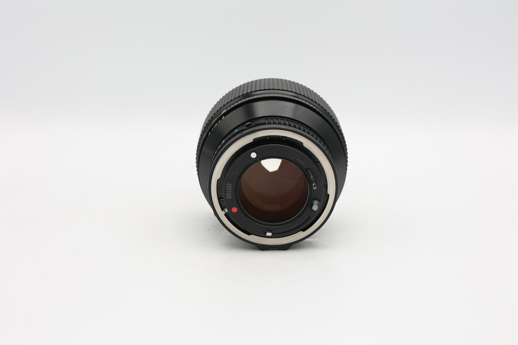 Used Canon FD 85mm F1.2L (VG)