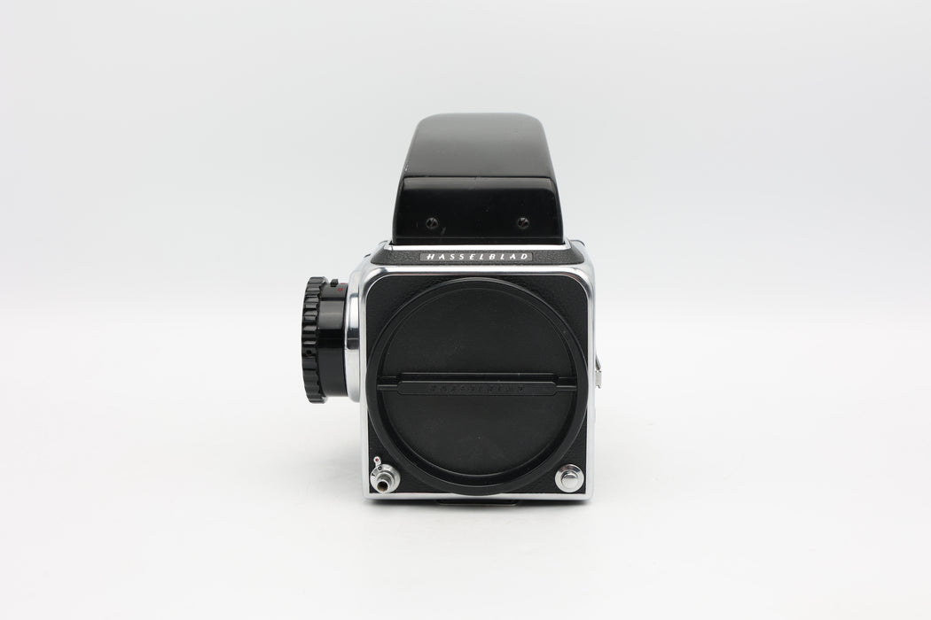 Used Hasselblad 500C W/HC-1 (CLA'D G)