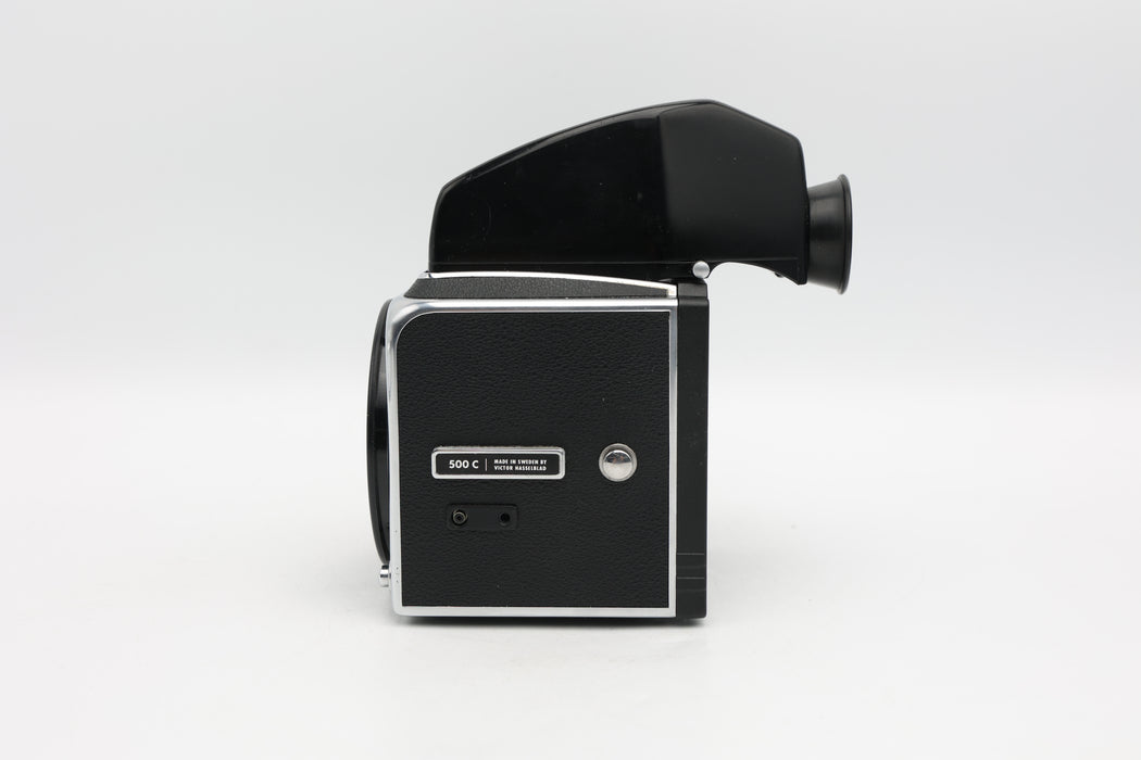 Used Hasselblad 500C W/HC-1 (CLA'D G)