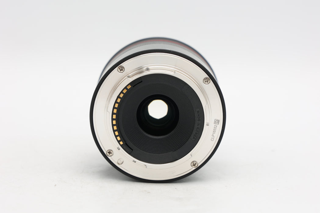 Used Rokinon AF 18mm f2.8 Sony (VG)