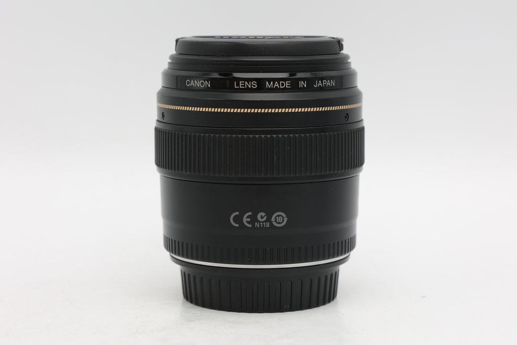 Used Canon EF 85mm f1.8 USM (VG)