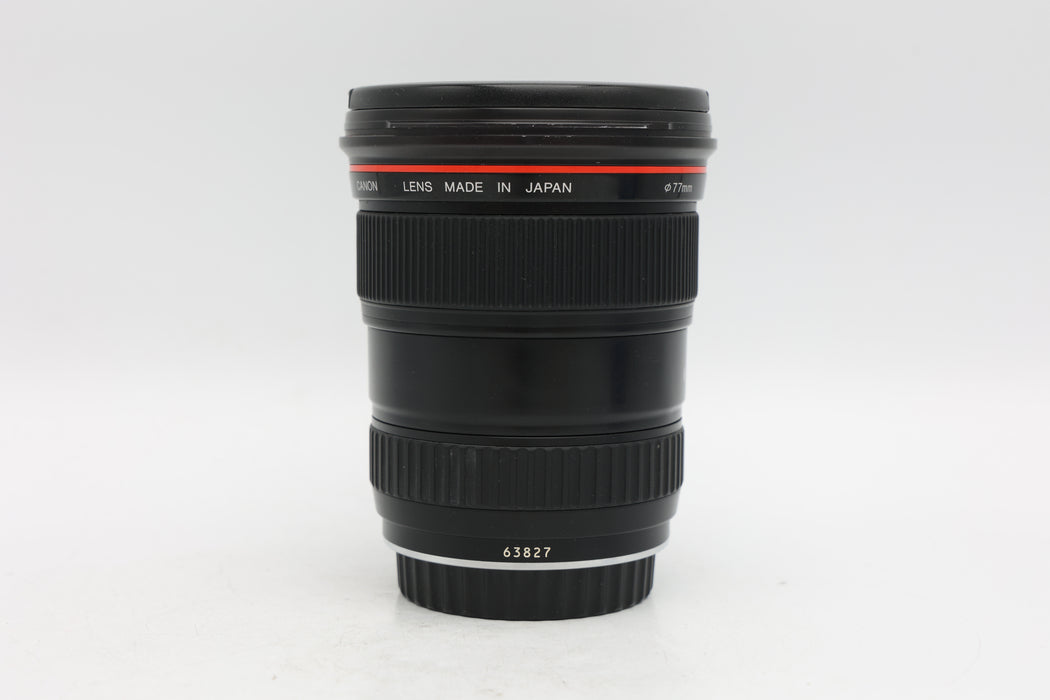 Used Canon EF 17-35mm f2.8 USM (VG)