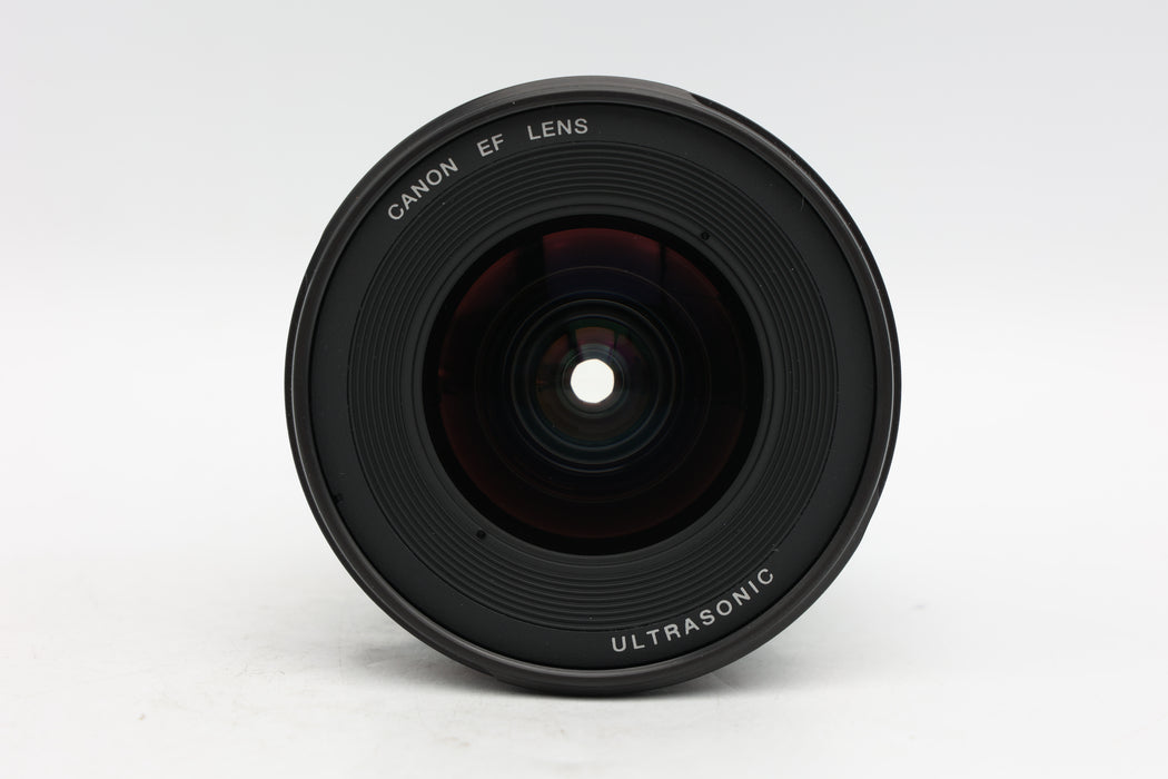 Used Canon EF 17-35mm f2.8 USM (VG)