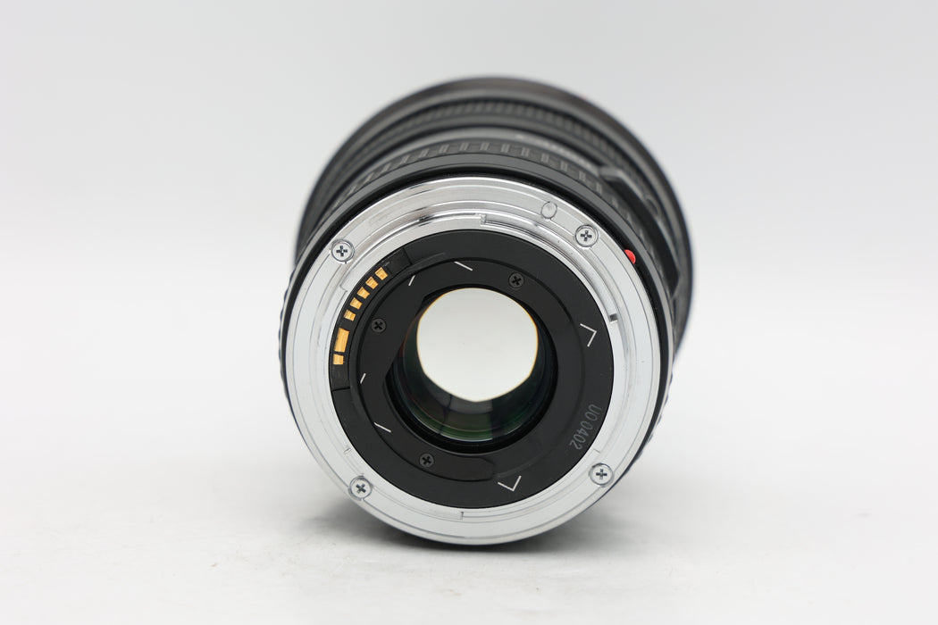 Used Canon EF 17-35mm f2.8 USM (VG)