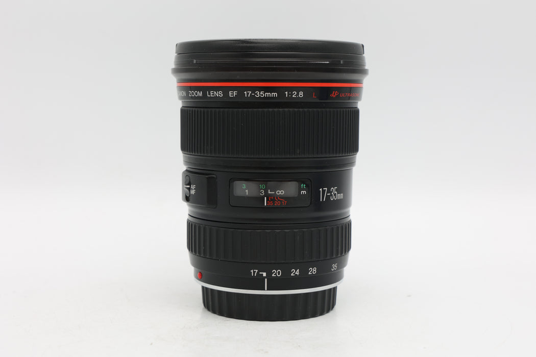 Used Canon EF 17-35mm f2.8 USM (VG)