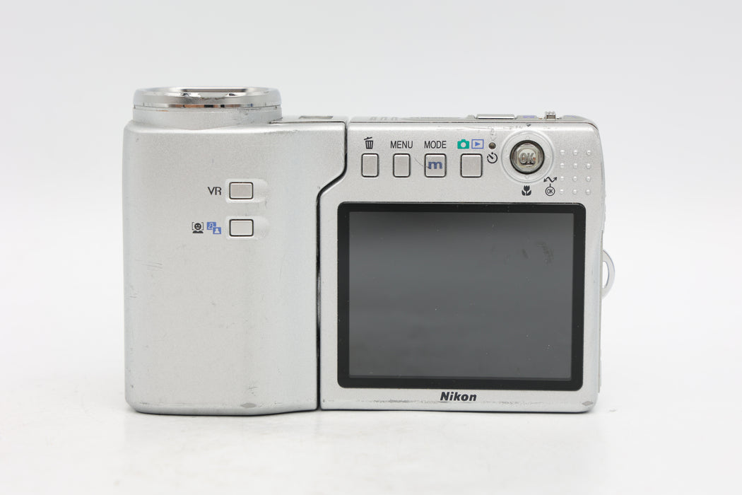 Used Nikon Coolpix S10 (Fair)