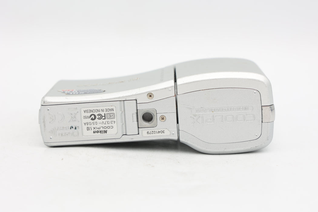 Used Nikon Coolpix S10 (Fair)