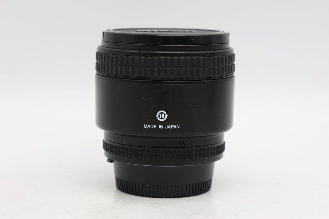 Used Nikon AF 85mm f1.8D (Good)