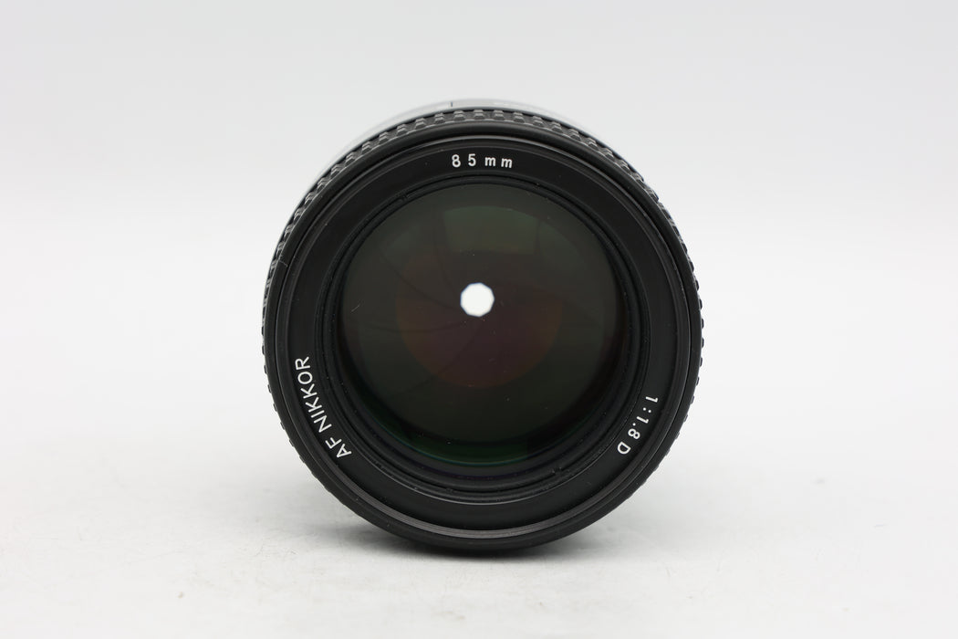 Used Nikon AF 85mm f1.8D (Good)