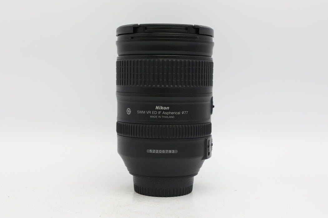 Used Nikon AF-S 28-300mm VR (VG)