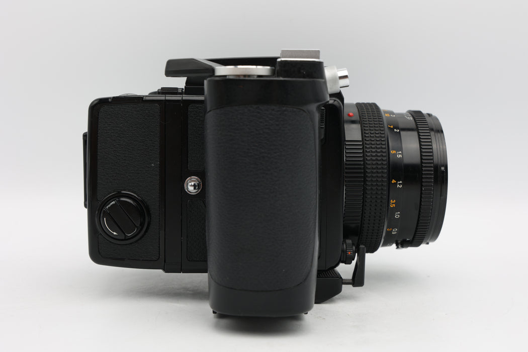 Used Bronica SQ-AI Kit w/ 80mm (VG)