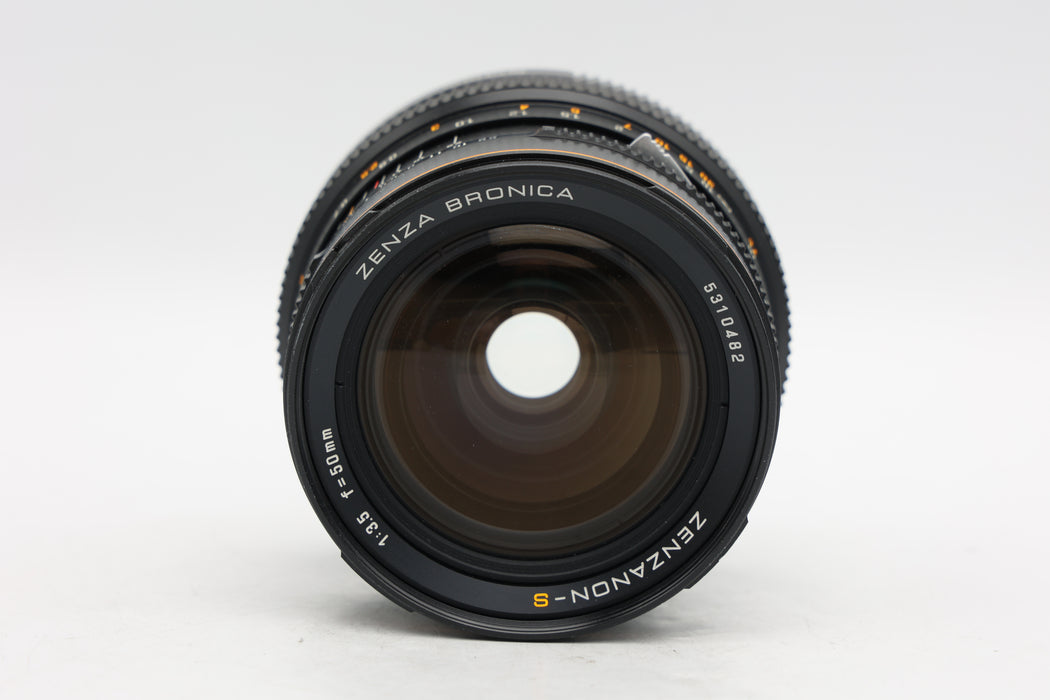 Used Bronica 50mm f3.5 (EX)