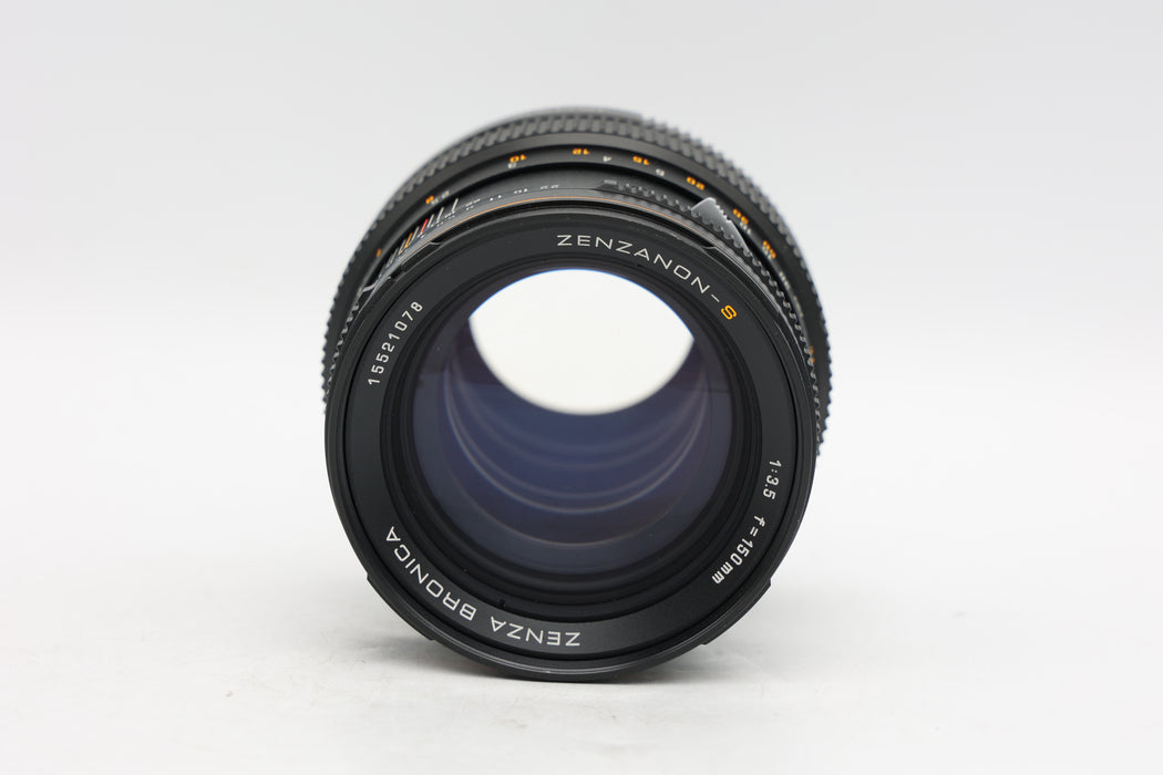 Used Bronica 150mm f3.5 (EX)