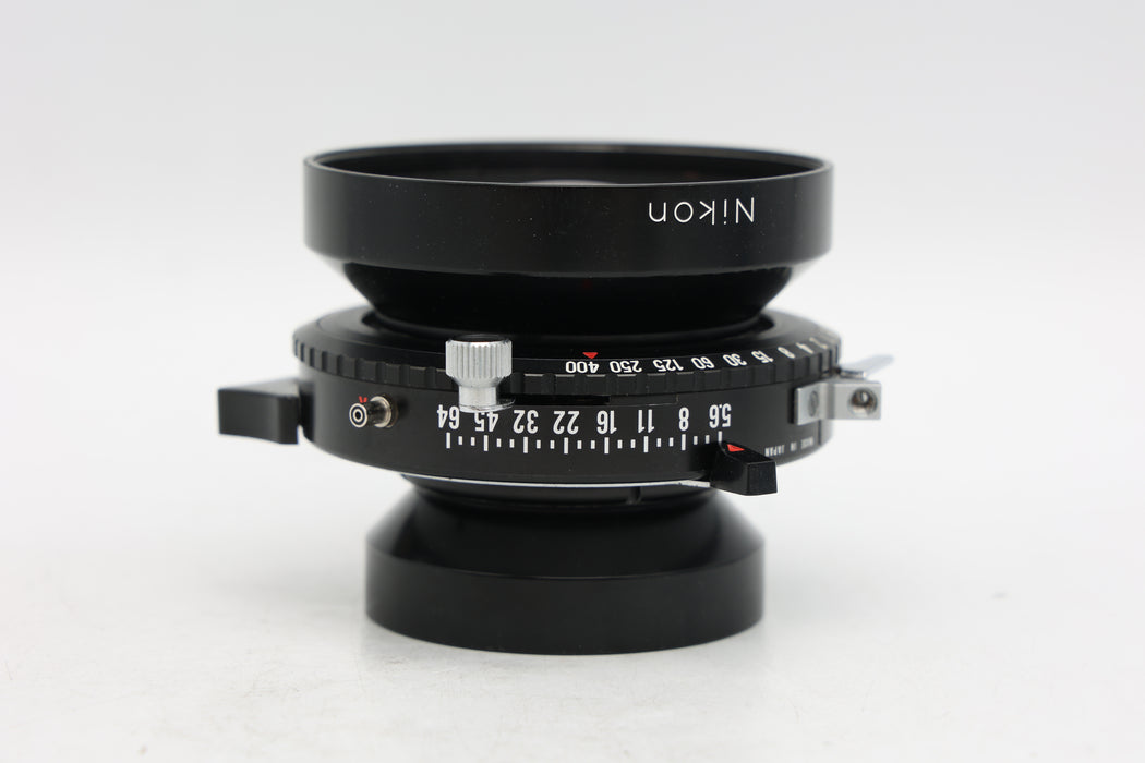 Used Nikon W 180mm f5.6 (VG)