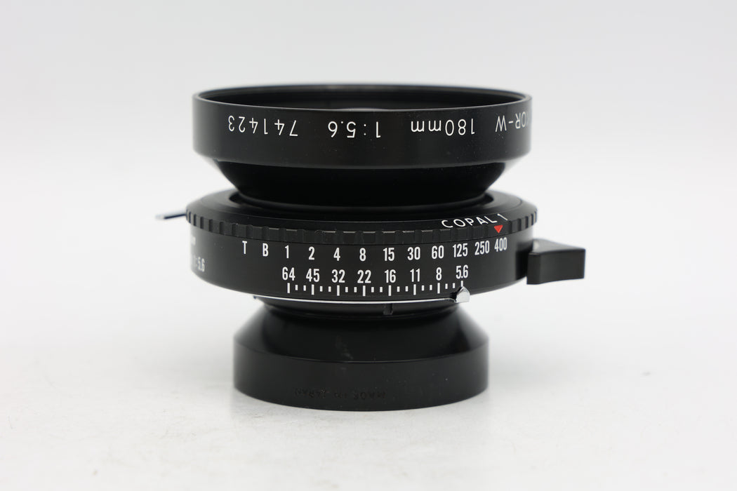 Used Nikon W 180mm f5.6 (VG)