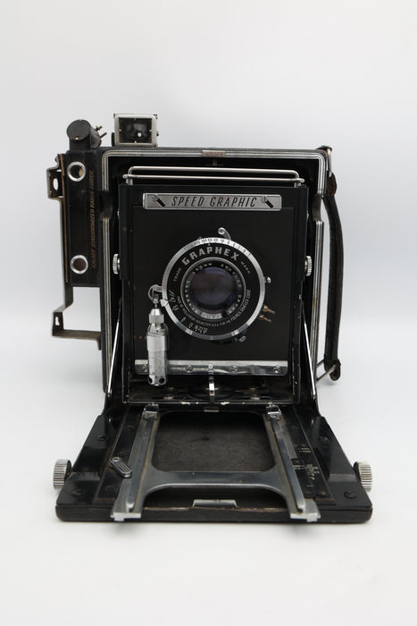 Used Graflex Speed Graphic 4x5 (Fair)