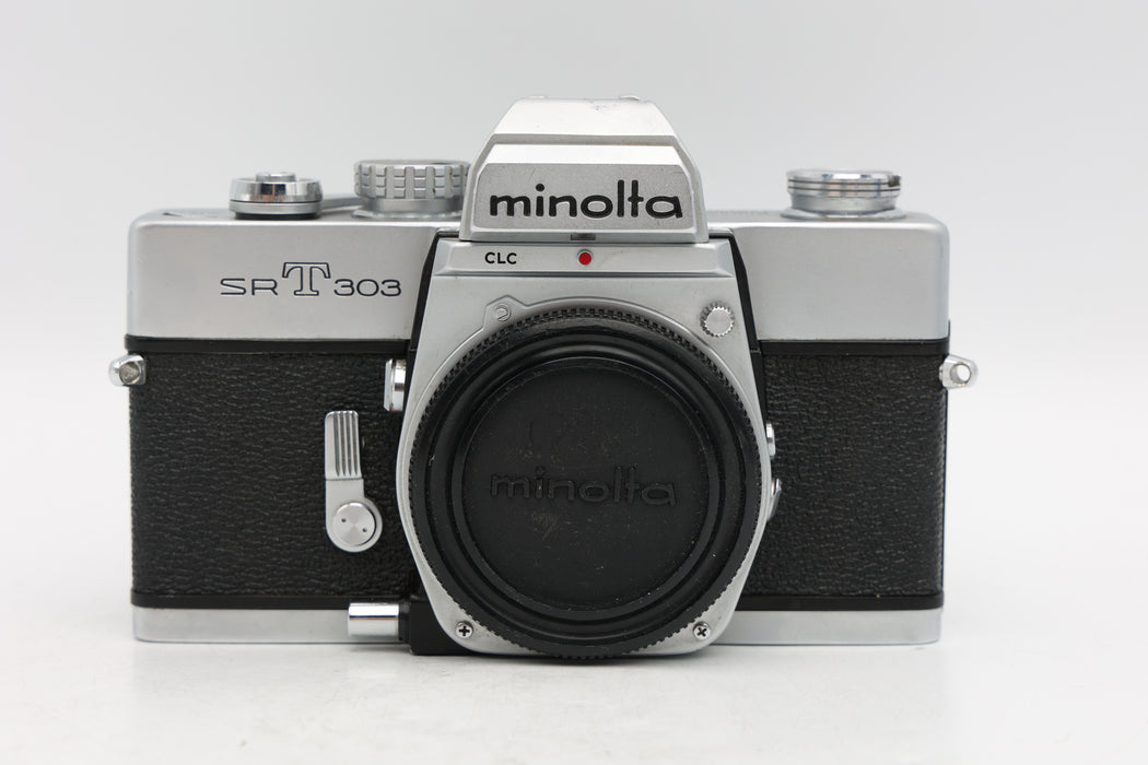 Used Minolta SRT 303 Body (Good)