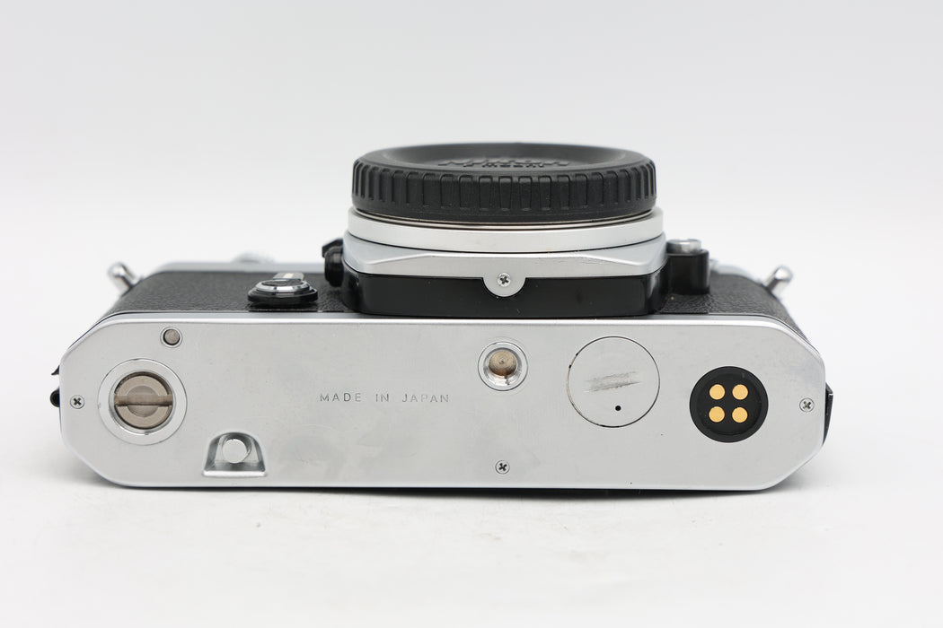 Used Nikon FM Body (VG)