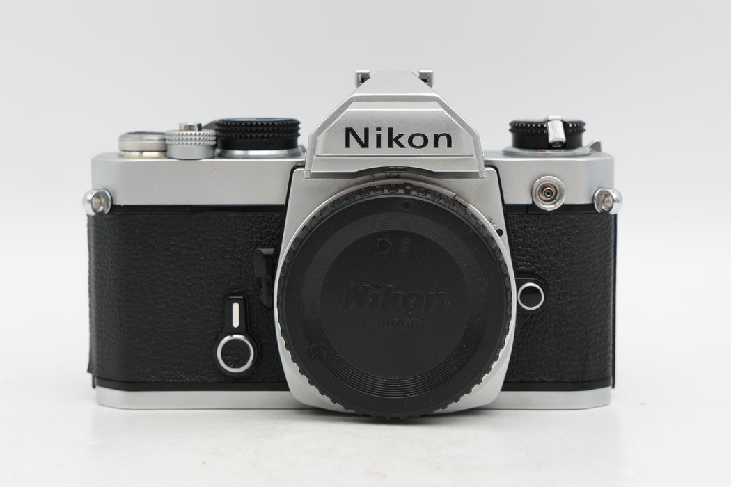Used Nikon FM Body (VG)