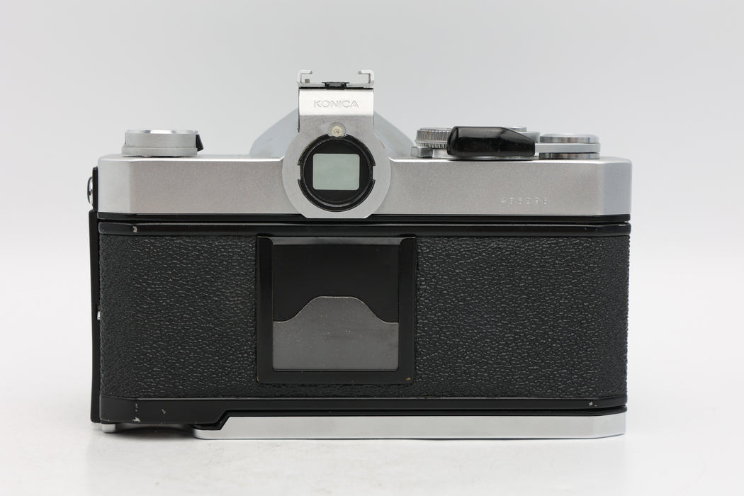 Used Konica Autoreflex T3 Kit (Fair) Filter ring damage
