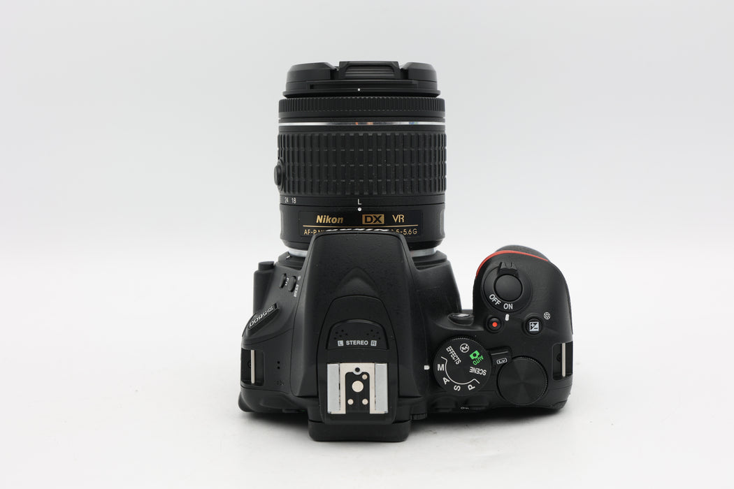 Used Nikon D5600 Kit (VG)