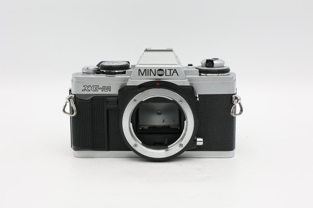 Used Minolta XG-M (G)