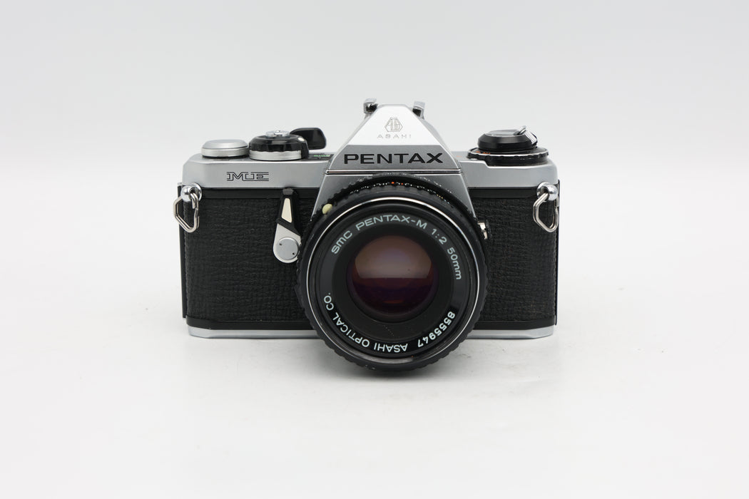Used Pentax ME W/50mm F2 (F)