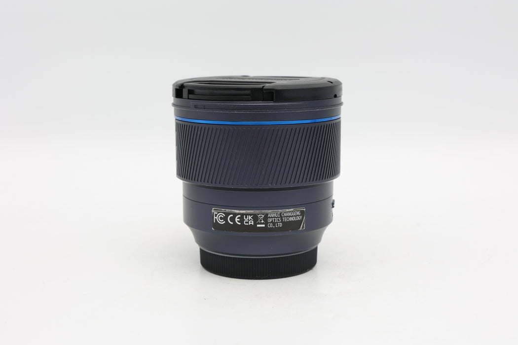 Used Laowa 10mm 2.8 Zero D FE (VG)