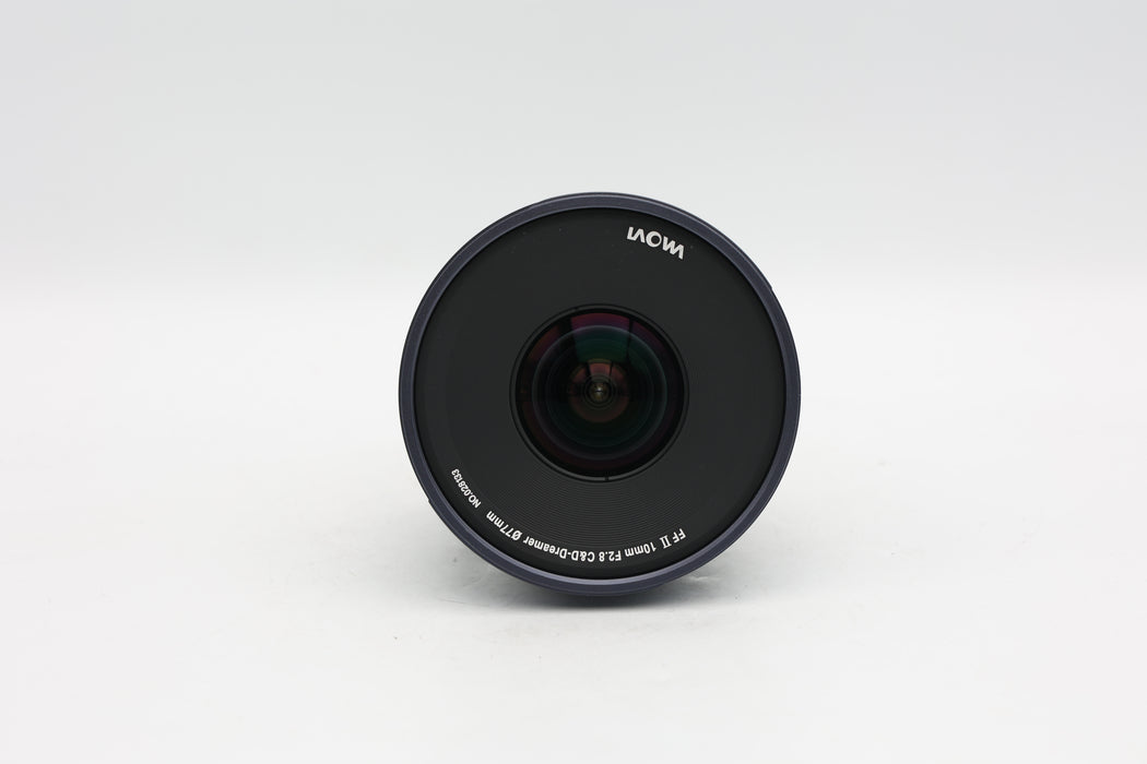 Used Laowa 10mm 2.8 Zero D FE (VG)