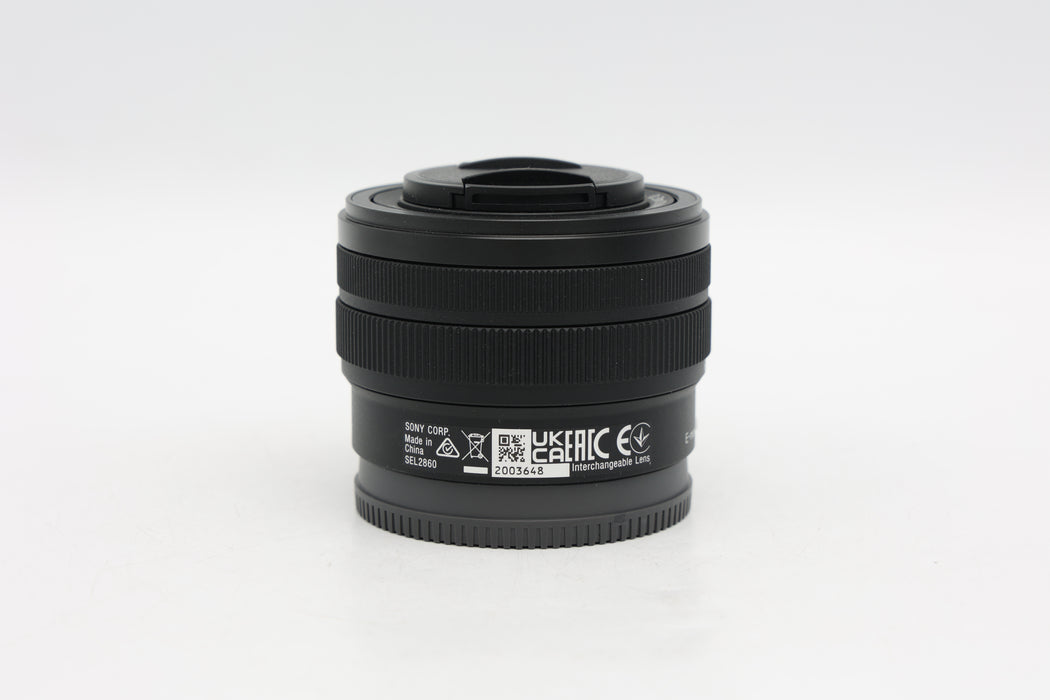 Used Sony FE 28-60mm 4-5.6 (EX)