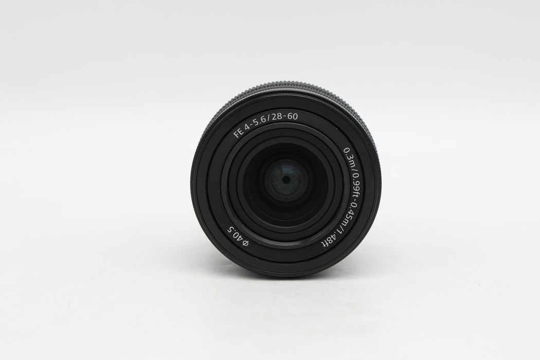 Used Sony FE 28-60mm 4-5.6 (EX)