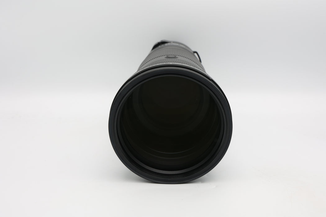 Used Nikon 180-600 5.6-6.3 VR (VG)