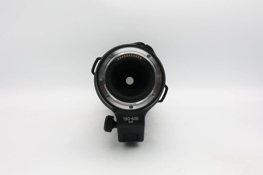 Used Nikon 180-600 5.6-6.3 VR (VG)