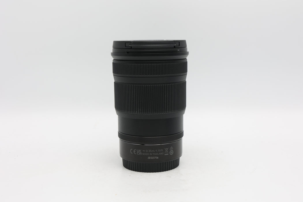 Used Nikon Z 24-120mm F4 S (EX)