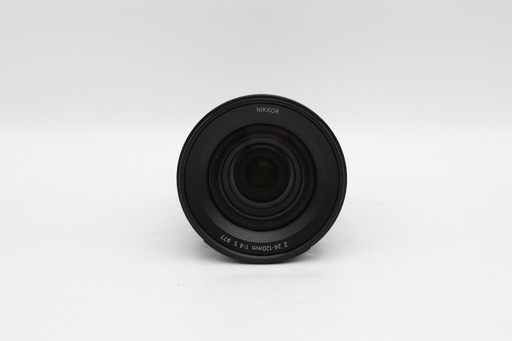 Used Nikon Z 24-120mm F4 S (EX)