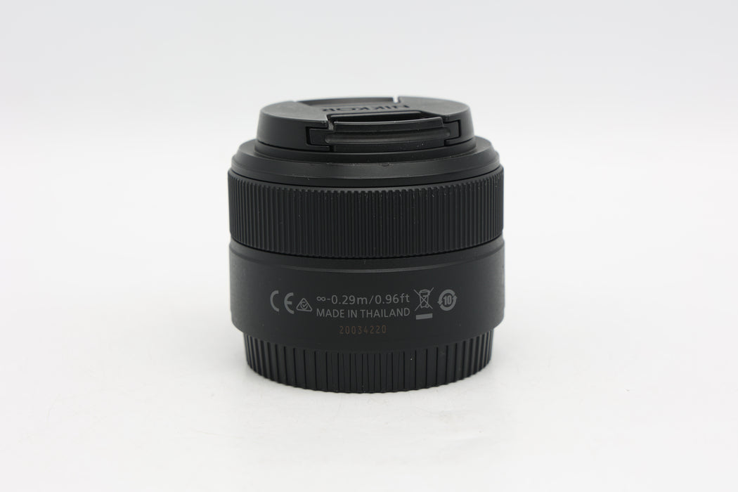 Used Nikon Z 40mm F2 (VG)