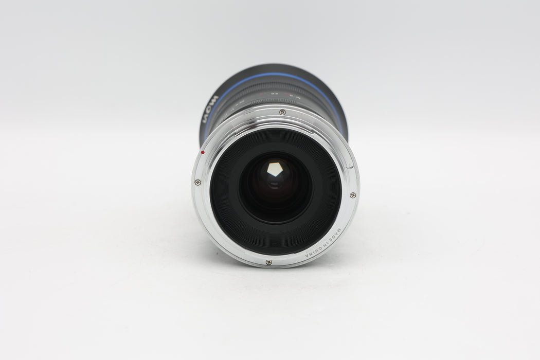 Used Laowa 17mm F4 D-Dream GF (VG)