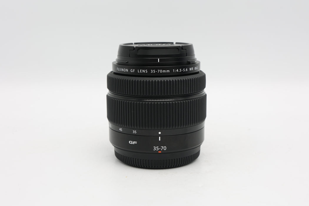 Used Fujifilm GF 35-70 4.5-5.6 (VG)